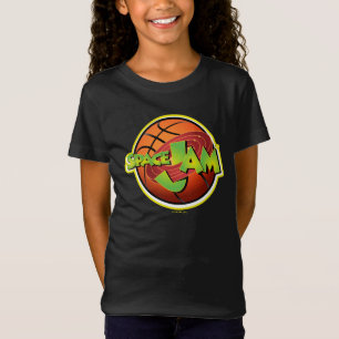 T-Shirt Logo de basketball SPACE JAM™
