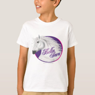 T-shirt Logo de Bella Sara