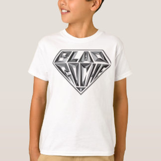T-shirt Logo de Blaq Roche - enfants