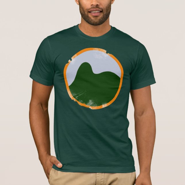 T-shirt Logo de BrazilRio (Devant)