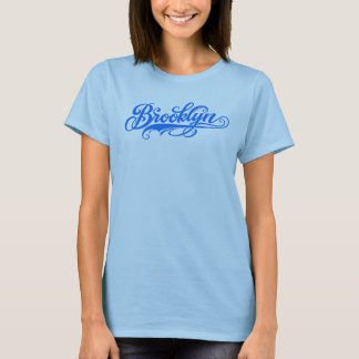 T-shirt Logo de Brooklyn