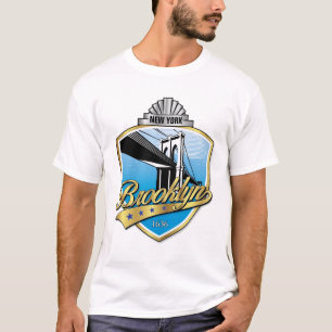 T-shirt Logo de Brooklyn