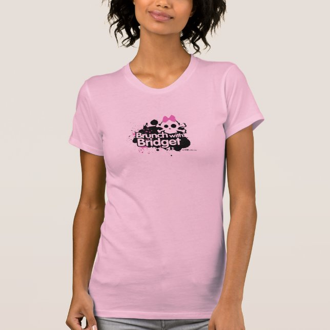 T-SHIRT LOGO DE BWB (Devant)