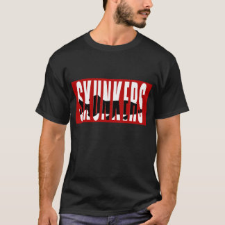 T-shirt Logo de cachette