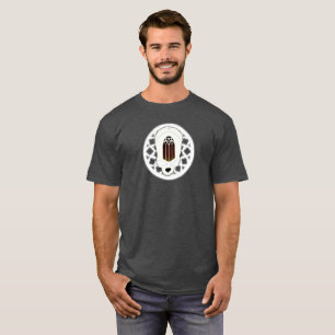T-shirt Logo de Cathedris