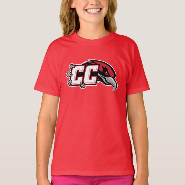 T-shirt Logo de CC Thunderbird (Devant)