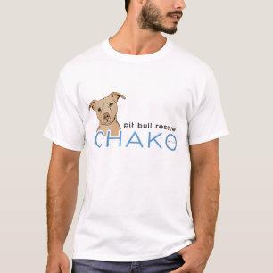 T-shirt Logo de Chako