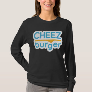 T-shirt Logo de Cheezburger (couleur)