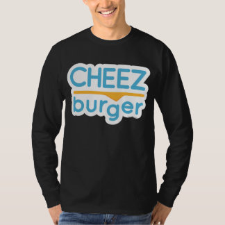 T-shirt Logo de Cheezburger (couleur)