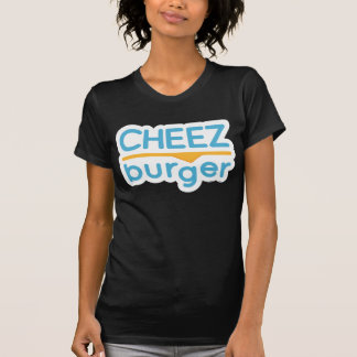 T-shirt Logo de Cheezburger (couleur)