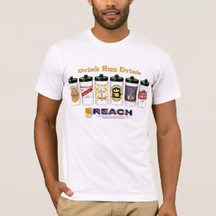 T-shirt Logo de chemise de 2007 RTB