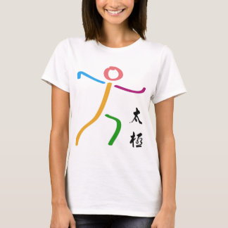 T-shirt Logo de Chi de Tai