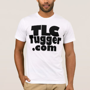 T-shirt Logo de chromatographie sur couche mince Tugger -