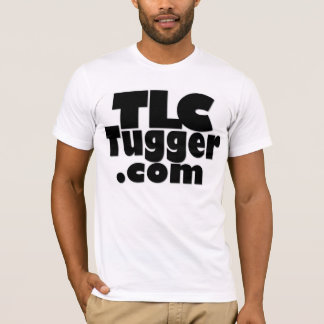 T-shirt Logo de chromatographie sur couche mince Tugger -
