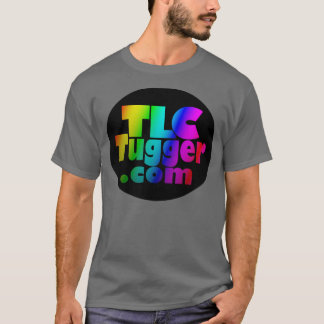 T-shirt Logo de chromatographie sur couche mince Tugger -