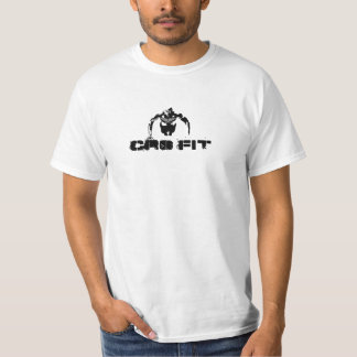T-SHIRT LOGO DE CROFIT