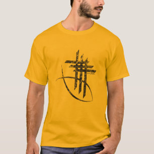 T-shirt Logo de Crossfish