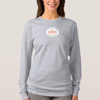 T-shirt Logo de Cushing Circle