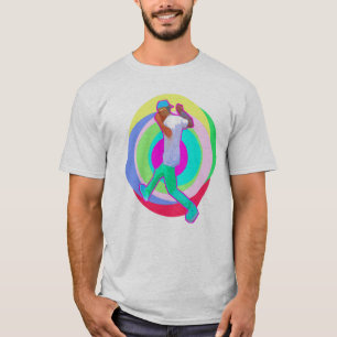 T-shirt Logo de DANSE de SECOUSSE
