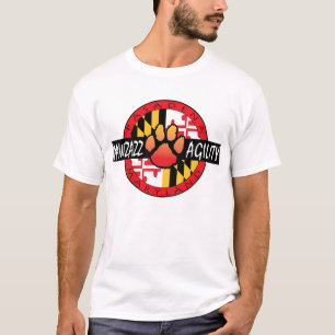 T-shirt Logo de DM de PAWZAZZ
