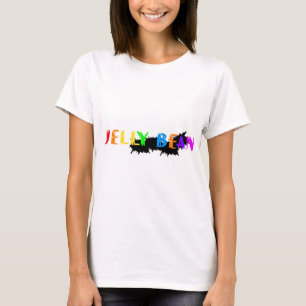 T-shirt Logo de dragée à la gelée de sucre