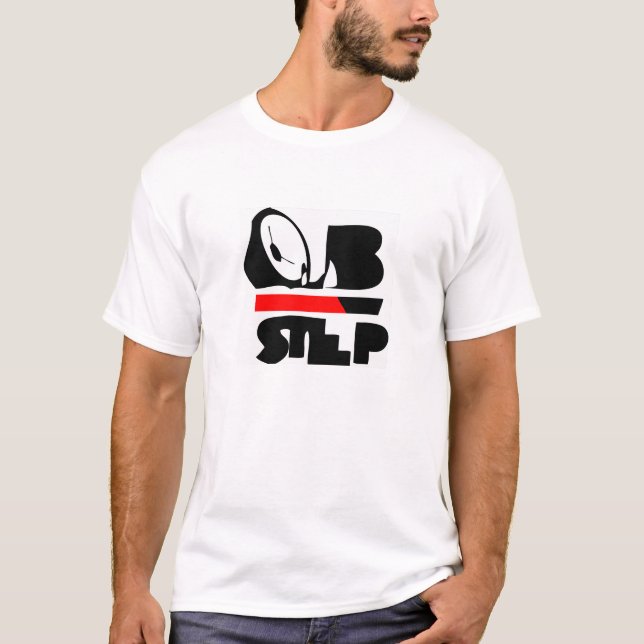 T-shirt Logo de Dubstep (Devant)