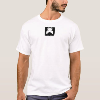 T-shirt Logo de Emballage de bloc de vaudou avec ATV