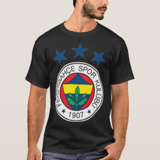 T-shirt Logo de Fenerbahce