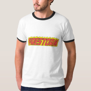 T-shirt Logo de Firestorm