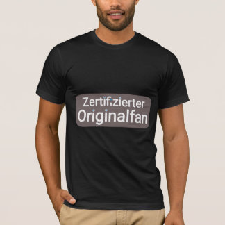T-shirt Logo de football