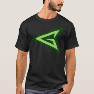 T-shirt Logo de Green Arrow