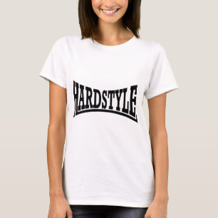 T-shirt Logo de Hardstyle