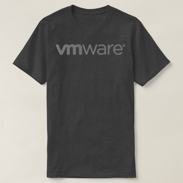 T-shirt logo de haute qualité pour la virtualisation vmwar (Design devant)
