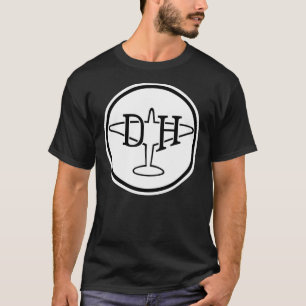 T-shirt Logo de Havilland Aircraft Company T-Shi essentiel