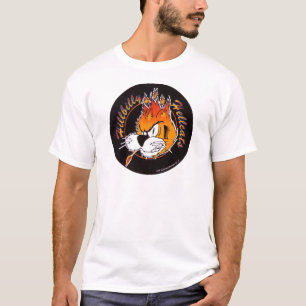 T-shirt Logo de Hellcats