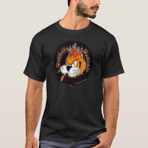 T-shirt Logo de Hellcats