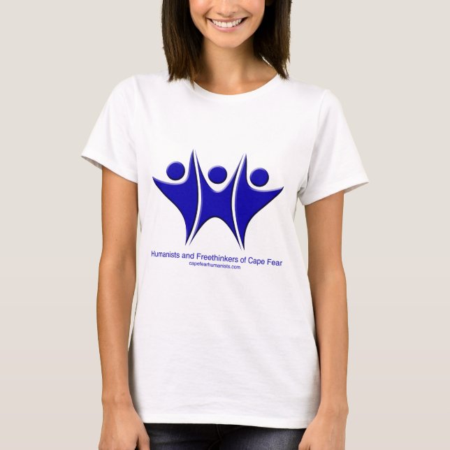 T-shirt Logo de HFCF (Devant)