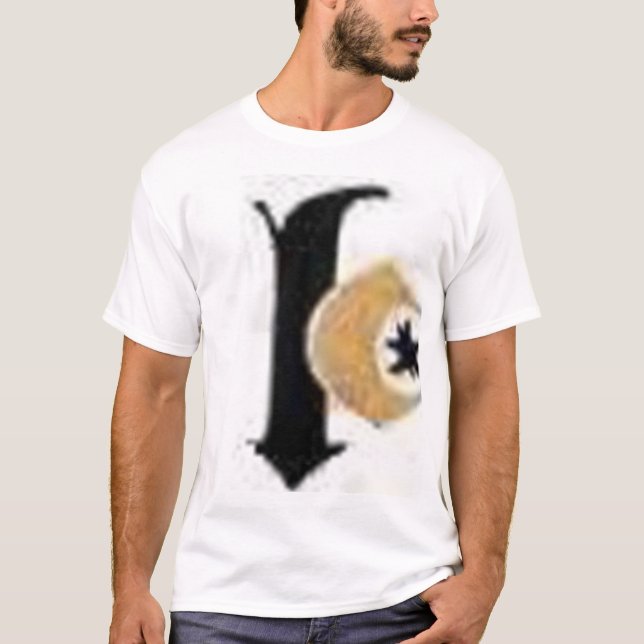 T-shirt Logo de Kelly (Devant)