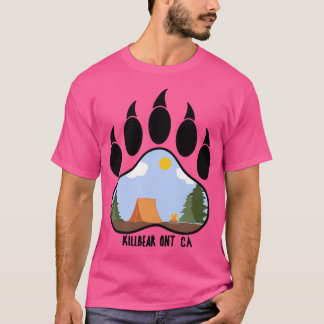 T-shirt Logo de Killbear