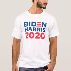 T-shirt Logo de la campagne Biden Harris 2020 - Vote Democ