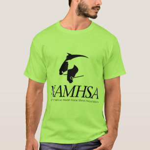 T-shirt Logo de la chemise de base pour hommes