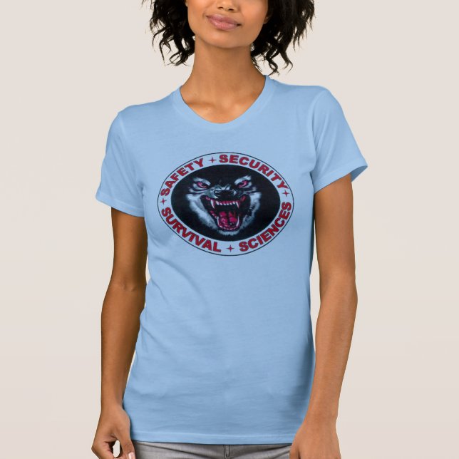 T-shirt Logo de la chemise S4 (Devant)