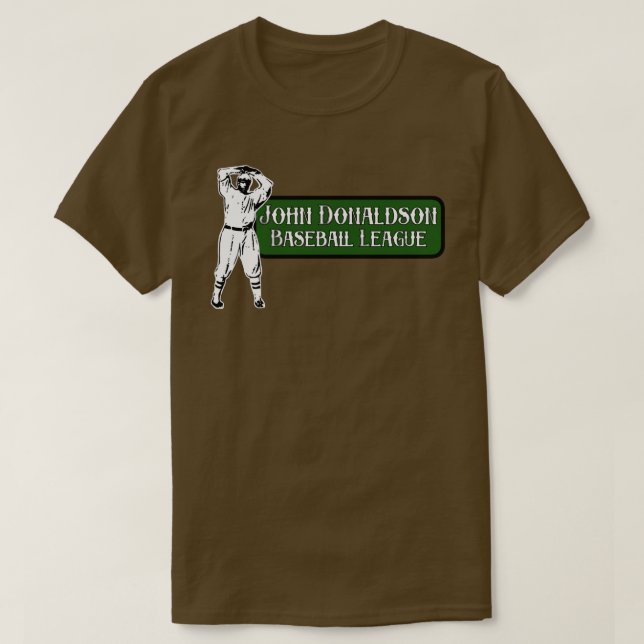 T-shirt Logo de la ligue (Design devant)