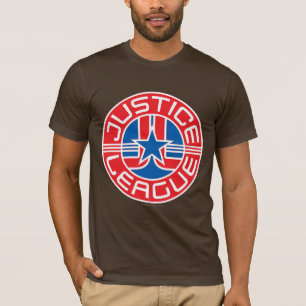 T-shirt Logo de la Ligue de la Justice
