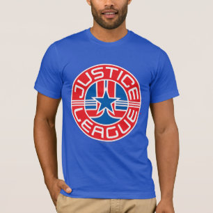 T-shirt Logo de la Ligue de la Justice