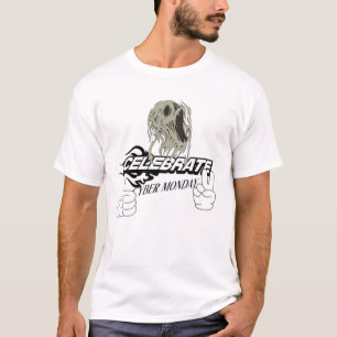 T-shirt Logo de la marque de vêtements Logo de vêtements M