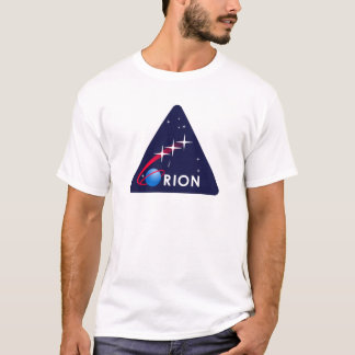 T-shirt Logo de la NASA Orion