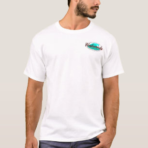 T-shirt Logo de la poitrine Westwords