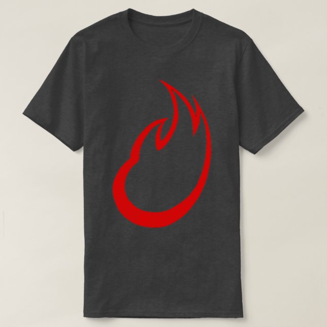 T-shirt Logo de la remise TimE (Design devant)
