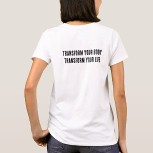 T-shirt Logo de la signature de Russ Yeager Coaching